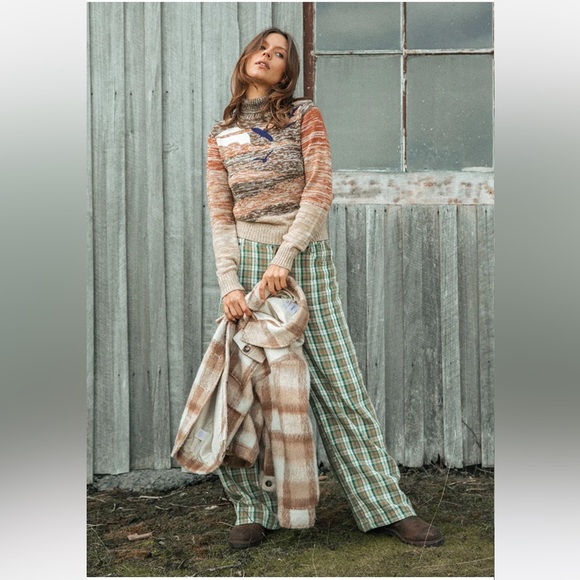 Retro turtleneck sweater - Picture 7 of 13